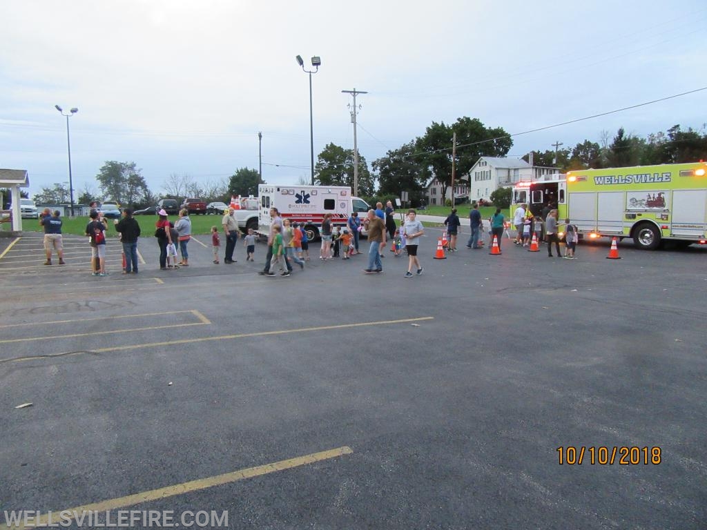 Fire Prevention Open House 10-10-18 Photo by Stacy Shank